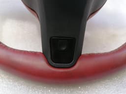 PORSCHE Porsche 911 997 Steering Wheel 99734780333 Steering Wheel Carrera Red Heated Heated — thumbnail 10