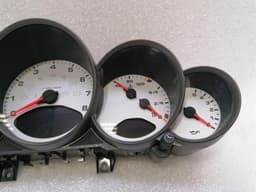 PORSCHE Porsche 911 997 Instrument Cluster 99764111705 Speedometer MPH MK1 MANUAL — thumbnail 4