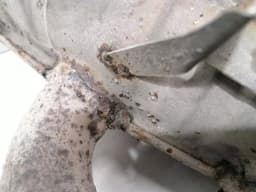 PORSCHE Porsche 911 997 Cyl 1-3 Exhaust Silencer 99711141103 Exhaust Cyl 1-3 — thumbnail 9