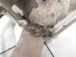 PORSCHE Porsche 911 997 Cyl 1-3 Exhaust Silencer 99711141103 Exhaust Cyl 1-3 — thumbnail 8