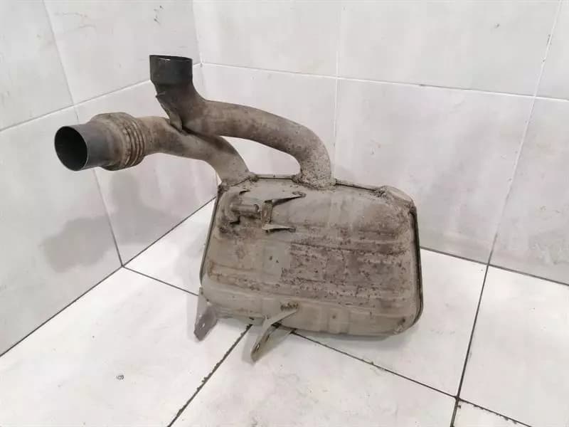 PORSCHE Porsche 911 997 Cyl 1-3 Exhaust Silencer 99711141103 Exhaust Cyl 1-3