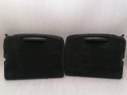 PORSCHE Porsche 911 997 coupe rear seat backrest 99752201106 rear seat cover — thumbnail 10