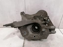 PORSCHE Porsche 911 997 left rear hub 99733111107 wheel bearing housing rear left — thumbnail 4