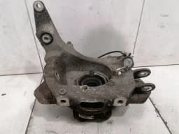 PORSCHE Porsche 911 997 left rear hub 99733111107 wheel bearing housing rear left — thumbnail 5