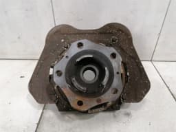 PORSCHE Porsche 911 997 left rear hub 99733111107 wheel bearing housing rear left — thumbnail 10