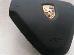 PORSCHE Porsche 911 997 Module 99780308906 Steering Wheel Module — thumbnail 3