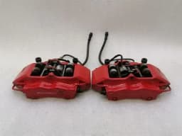 PORSCHE Porsche 911 997 Carrera S rear brake caliper set 996352426 rear brake caliper — thumbnail 1