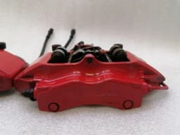 PORSCHE Porsche 911 997 Carrera S rear brake caliper set 996352426 rear brake caliper — thumbnail 4