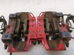 PORSCHE Porsche 911 997 Carrera S rear brake caliper set 996352426 rear brake caliper — thumbnail 7