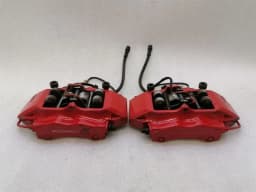 PORSCHE Porsche 911 997 Carrera S rear brake caliper set 996352426 rear brake caliper — thumbnail 10