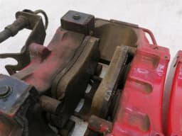 PORSCHE Porsche 911 997 Carrera S rear brake caliper set 996352426 rear brake caliper — thumbnail 9