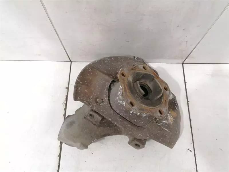 PORSCHE Porsche 911 997 Right Front Hub 997341666 Wheel Bearing Housing Front Right C4S AWD