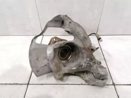 PORSCHE Porsche 911 997 Right Front Hub 997341666 Wheel Bearing Housing Front Right C4S AWD — thumbnail 4
