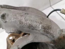 PORSCHE Porsche 911 997 Right Front Hub 997341666 Wheel Bearing Housing Front Right C4S AWD — thumbnail 5