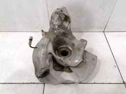 PORSCHE Porsche 911 997 Right Front Hub 997341666 Wheel Bearing Housing Front Right C4S AWD — thumbnail 6