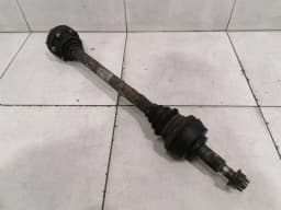 PORSCHE Porsche 911 997 left rear drive shaft 99733202402 drive shaft rear left — thumbnail 2