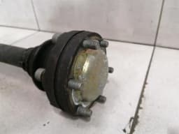 PORSCHE Porsche 911 997 left rear drive shaft 99733202402 drive shaft rear left — thumbnail 4