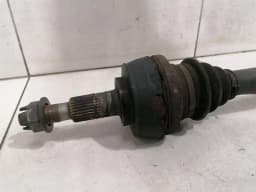 PORSCHE Porsche 911 997 left rear drive shaft 99733202402 drive shaft rear left — thumbnail 8