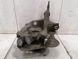 PORSCHE Porsche 911 997 left rear hub 99733111107 wheel bearing housing rear left — thumbnail 7