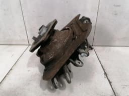 PORSCHE Porsche 911 997 right rear hub 99733111207 wheel bearing housing rear right — thumbnail 4