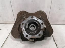 PORSCHE Porsche 911 997 right rear hub 99733111207 wheel bearing housing rear right — thumbnail 3