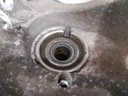 PORSCHE Porsche 911 997 right rear hub 99733111207 wheel bearing housing rear right — thumbnail 7