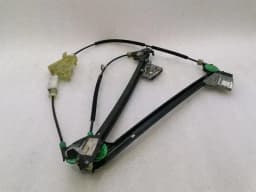PORSCHE Porsche 911 997 Left Front Door Winder 99754207500 Window Regulator Front Left — thumbnail 1
