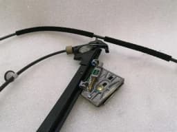 PORSCHE Porsche 911 997 Left Front Door Winder 99754207500 Window Regulator Front Left — thumbnail 3