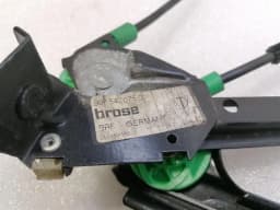 PORSCHE Porsche 911 997 Left Front Door Winder 99754207500 Window Regulator Front Left — thumbnail 4