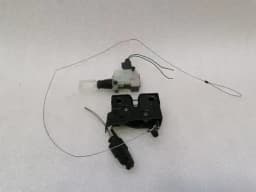 PORSCHE Porsche 911 997 Boot Lock 99762411800 Tailgate Lock — thumbnail 1
