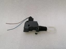 PORSCHE Porsche 911 997 Boot Lock 99762411800 Tailgate Lock — thumbnail 4