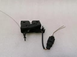 PORSCHE Porsche 911 997 Boot Lock 99762411800 Tailgate Lock — thumbnail 10