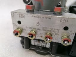 PORSCHE Porsche 911 997 a.b.s Pump AWD 4S 99735575530 ABS Pump HYDRAULIC BLOCK — thumbnail 6