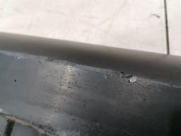 PORSCHE Porsche 911 997 GT3 right side skirt 99750446400 side sill right — thumbnail 3