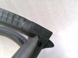 PORSCHE Porsche 911 997 right door seal 99753707603 door seals right — thumbnail 6