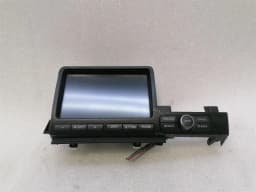 NISSAN NISSAN GT-R R35 NAVIGATION MONITOR 28091JF30A RIGHT HAND DRIVE RHD — thumbnail 9