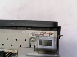 NISSAN NISSAN GT-R R35 NAVIGATION MONITOR 28091JF30A RIGHT HAND DRIVE RHD — thumbnail 7