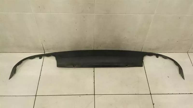 PORSCHE Porsche 911 991 Rear Bumper Diffuser 99150581100 Bumper Bezel Rear