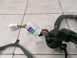 NISSAN NISSAN GT-R R35 WIRING LOOM 24012JF50A FRONT WIRING HARNESS ENGINE BAY — thumbnail 9