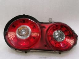 NISSAN Nissan GT-R R35 left rear light 26555KB50A tail light rear left — thumbnail 7