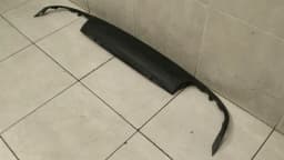 PORSCHE Porsche 911 991 Rear Bumper Diffuser 99150581100 Bumper Bezel Rear — thumbnail 8