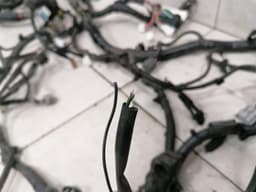 NISSAN NISSAN GT-R R35 WIRING LOOM 24012JF50A FRONT WIRING HARNESS ENGINE BAY — thumbnail 4