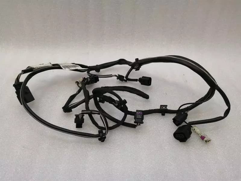 PORSCHE Porsche 911 991 Electronic Module 95B980551K Control Unit Rear View Camera