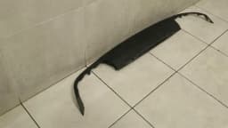 PORSCHE Porsche 911 991 Rear Bumper Diffuser 99150581100 Bumper Bezel Rear — thumbnail 2