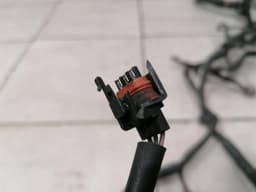 NISSAN NISSAN GT-R R35 WIRING LOOM 24012JF50A FRONT WIRING HARNESS ENGINE BAY — thumbnail 3