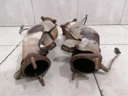 NISSAN NISSAN GT-R R35 PRIMARY Catalytic Converter Set B08B2JF00A Catalytic Converter UPSTREAM — thumbnail 5