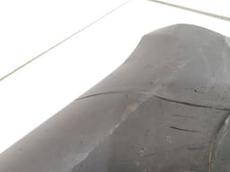 PORSCHE Porsche 911 997 GT3 right side skirt 99750446400 side sill right — thumbnail 4