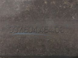 PORSCHE Porsche 911 997 GT3 right side skirt 99750446400 side sill right — thumbnail 8