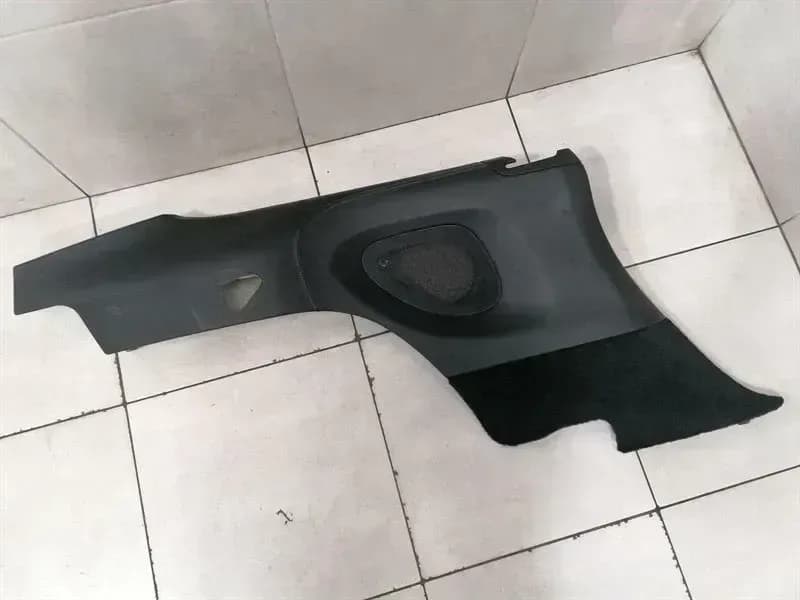 Porsche 911 997 Left Quarter Cover 99755537301 Side Trim Rear Left
