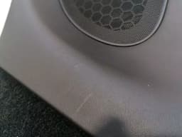 PORSCHE Porsche 911 997 Left Quarter Cover 99755537301 Side Trim Rear Left — thumbnail 7